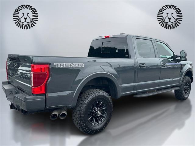 used 2021 Ford F-350 car, priced at $53,519