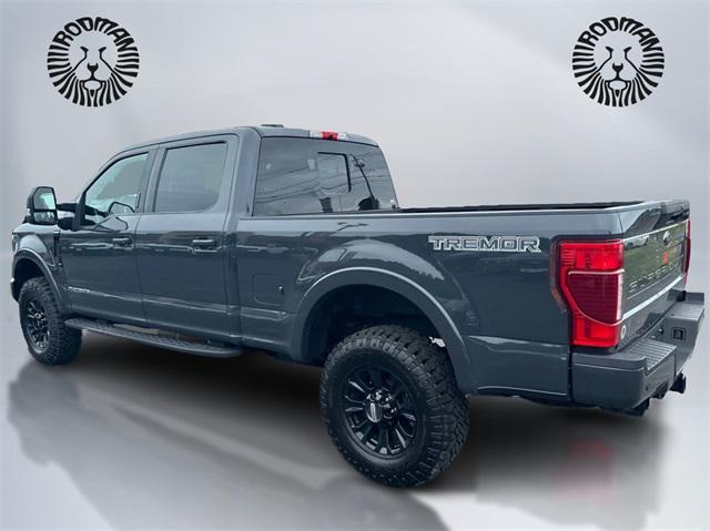 used 2021 Ford F-350 car, priced at $53,519