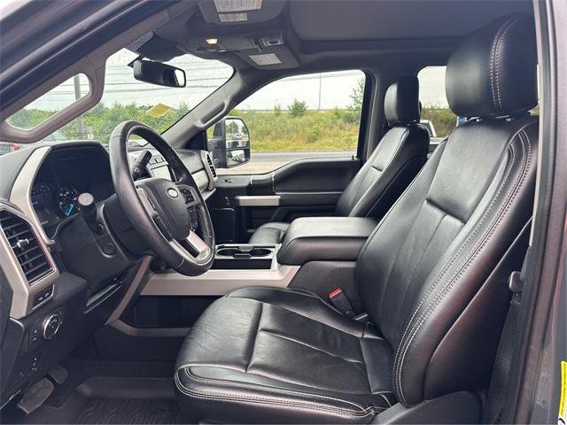 used 2021 Ford F-350 car, priced at $53,519