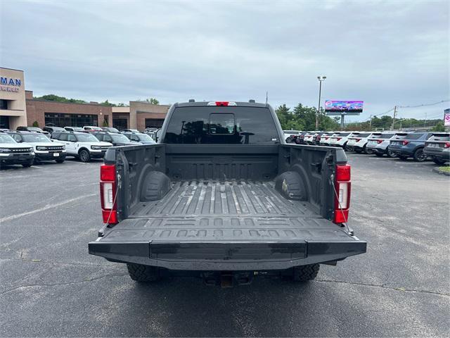 used 2021 Ford F-350 car, priced at $53,519
