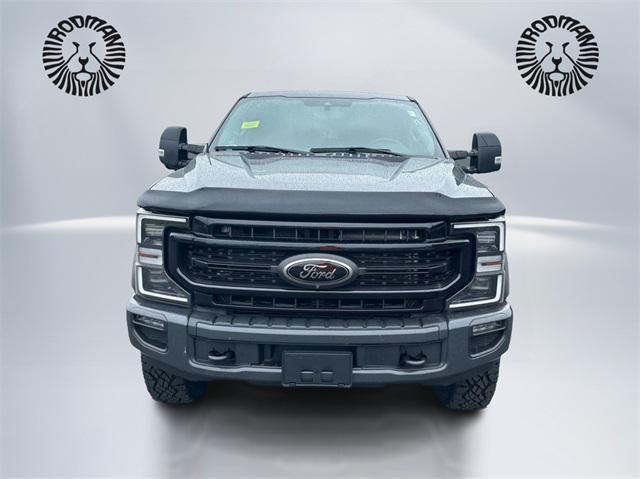 used 2021 Ford F-350 car, priced at $53,519
