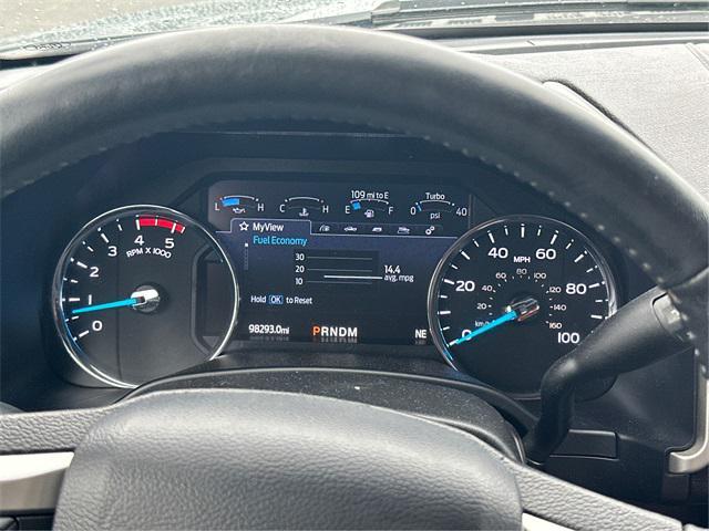 used 2021 Ford F-350 car, priced at $53,519