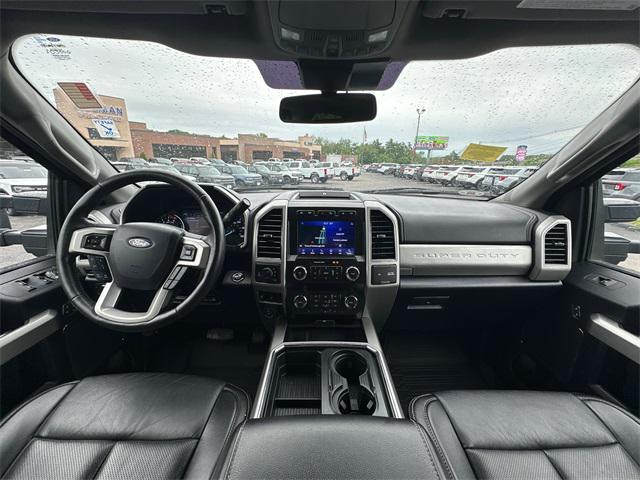 used 2021 Ford F-350 car, priced at $53,519
