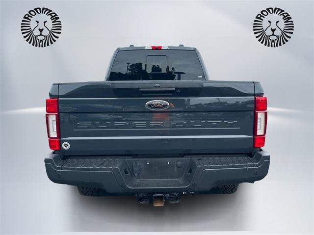used 2021 Ford F-350 car, priced at $53,519
