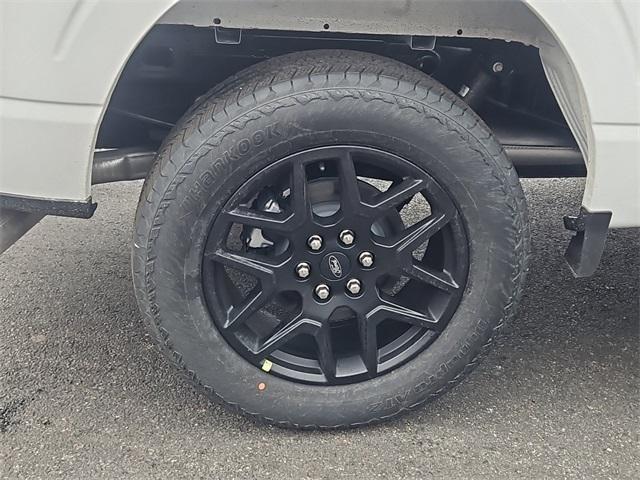 new 2025 Ford F-150 car, priced at $53,445