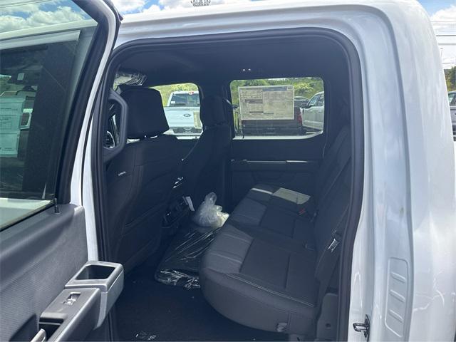new 2025 Ford F-150 car, priced at $47,662