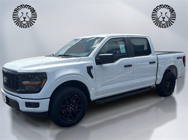 new 2025 Ford F-150 car, priced at $47,662