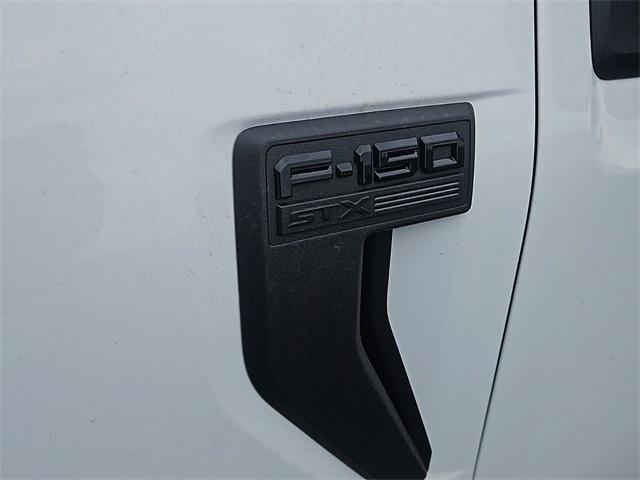 new 2025 Ford F-150 car, priced at $53,445