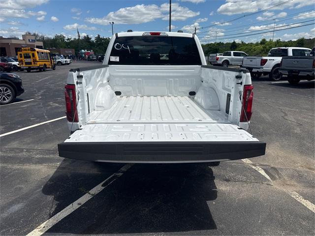 new 2025 Ford F-150 car, priced at $47,662
