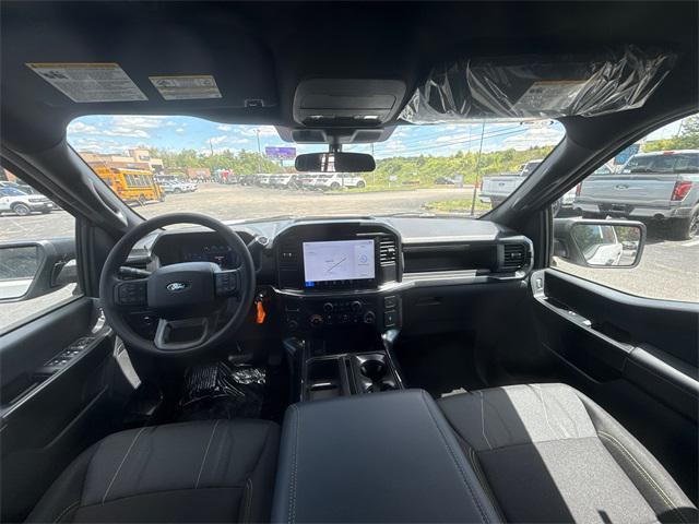 new 2025 Ford F-150 car, priced at $47,662