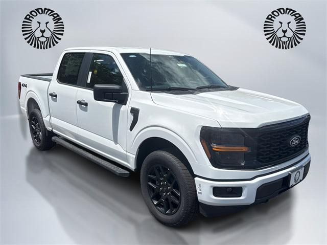 new 2025 Ford F-150 car, priced at $47,662
