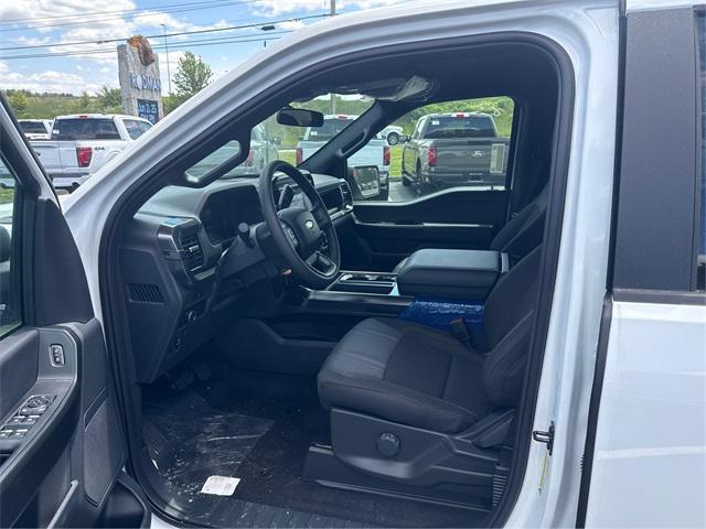new 2025 Ford F-150 car, priced at $47,662