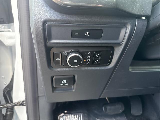 new 2025 Ford F-150 car, priced at $47,662