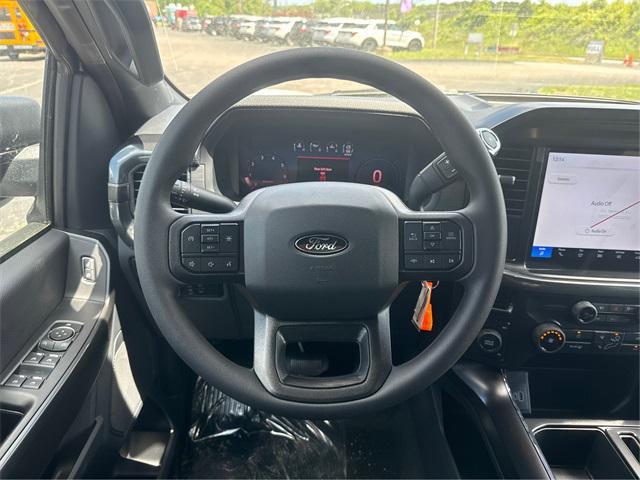 new 2025 Ford F-150 car, priced at $47,662