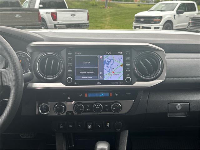 used 2023 Toyota Tacoma car, priced at $44,989