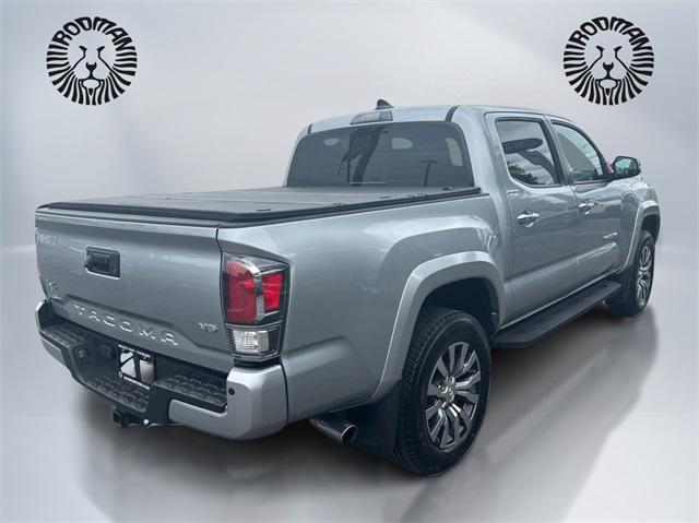 used 2023 Toyota Tacoma car, priced at $44,989