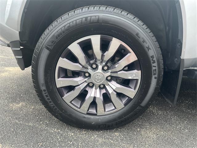 used 2023 Toyota Tacoma car, priced at $44,989