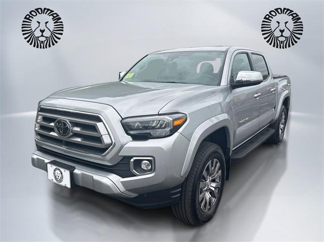 used 2023 Toyota Tacoma car, priced at $44,989