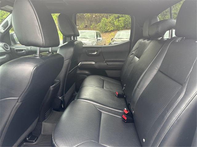 used 2023 Toyota Tacoma car, priced at $44,989