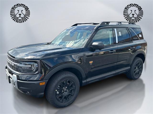 new 2025 Ford Bronco Sport car, priced at $41,782