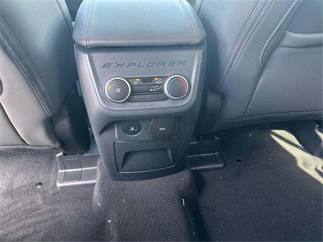 new 2025 Ford Explorer car, priced at $44,904
