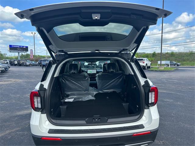 new 2025 Ford Explorer car, priced at $44,904