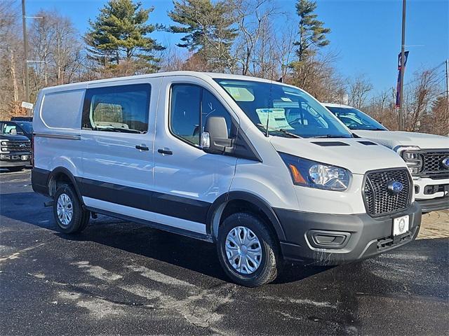 new 2024 Ford Transit-250 car, priced at $48,810