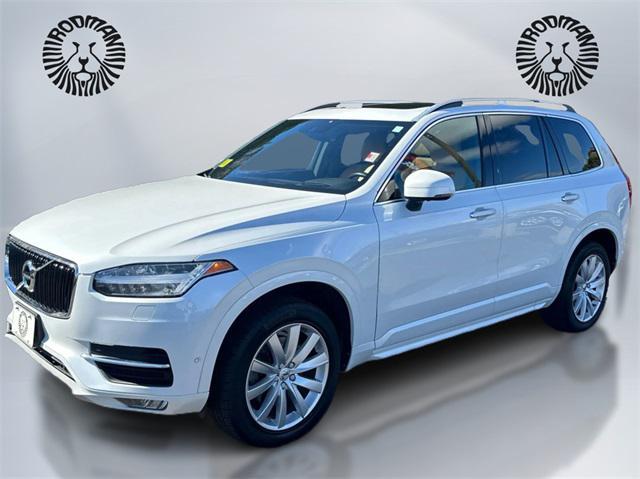 used 2018 Volvo XC90 car, priced at $13,905