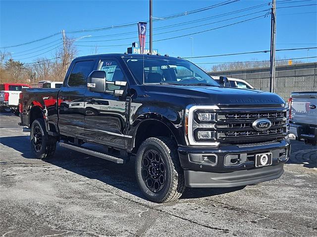 new 2024 Ford F-250 car, priced at $79,195