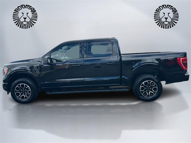 used 2023 Ford F-150 car, priced at $42,685