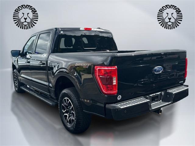 used 2023 Ford F-150 car, priced at $42,685