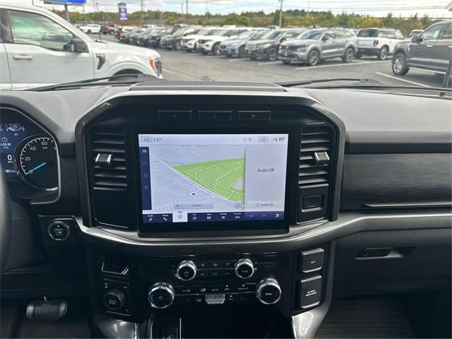 used 2023 Ford F-150 car, priced at $42,685