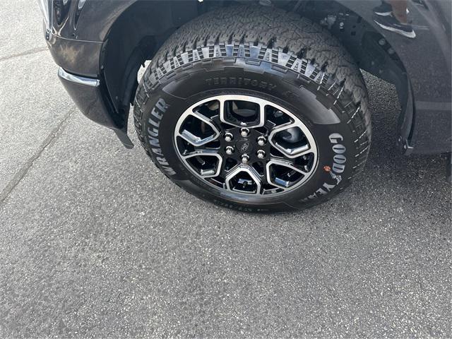used 2023 Ford F-150 car, priced at $42,685