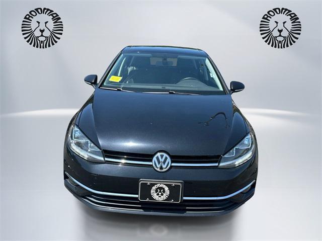 used 2018 Volkswagen Golf car, priced at $13,994