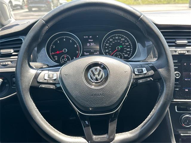 used 2018 Volkswagen Golf car, priced at $13,994