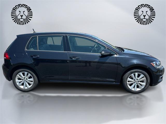 used 2018 Volkswagen Golf car, priced at $13,994
