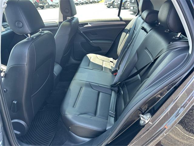 used 2018 Volkswagen Golf car, priced at $13,994