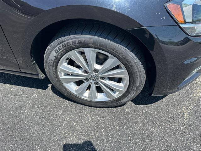 used 2018 Volkswagen Golf car, priced at $13,994