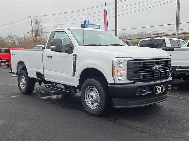 new 2024 Ford F-350 car, priced at $50,900