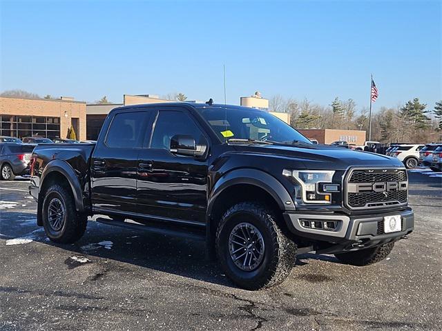 used 2020 Ford F-150 car, priced at $47,989