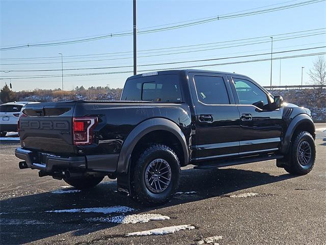 used 2020 Ford F-150 car, priced at $47,989