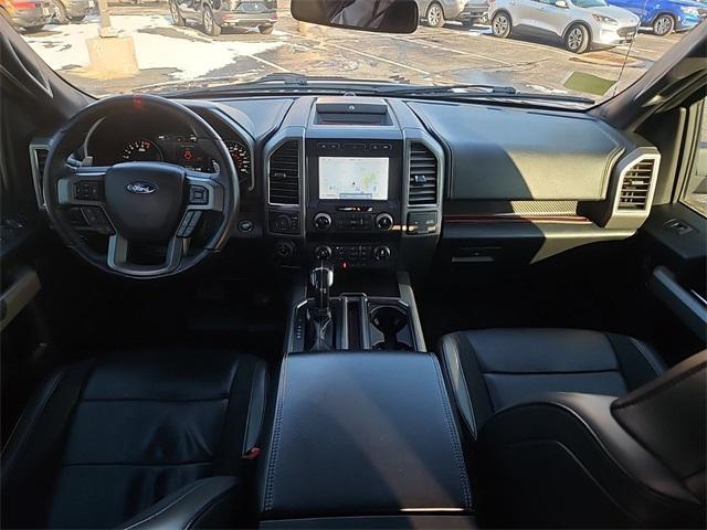 used 2020 Ford F-150 car, priced at $47,989