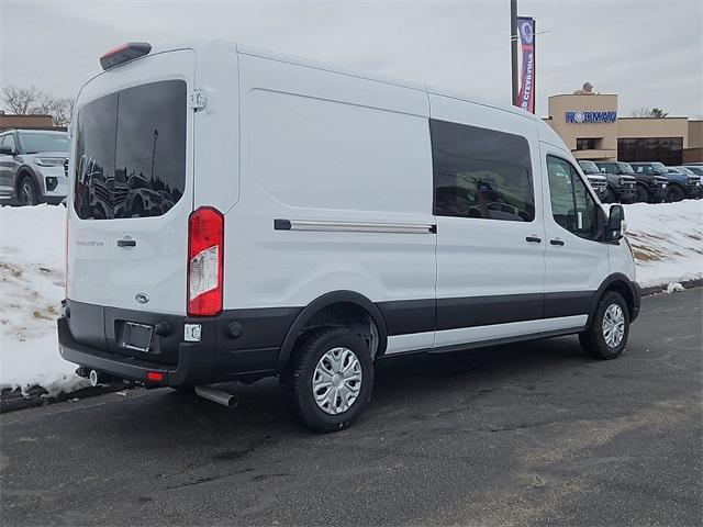 new 2024 Ford Transit-250 car, priced at $47,264