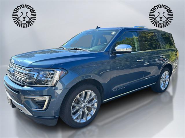 used 2019 Ford Expedition car, priced at $34,999