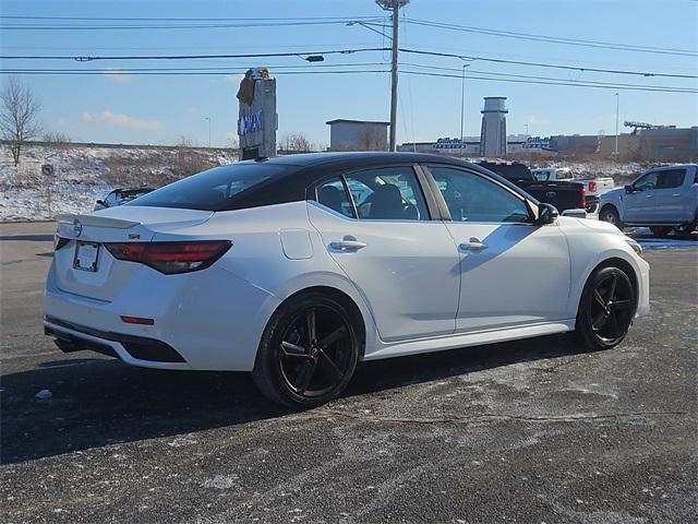 used 2024 Nissan Sentra car, priced at $21,986