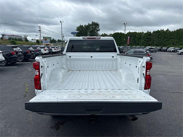 used 2024 Chevrolet Silverado 2500 car, priced at $44,994