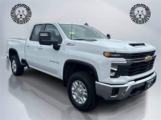used 2024 Chevrolet Silverado 2500 car, priced at $44,994