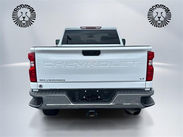 used 2024 Chevrolet Silverado 2500 car, priced at $44,994