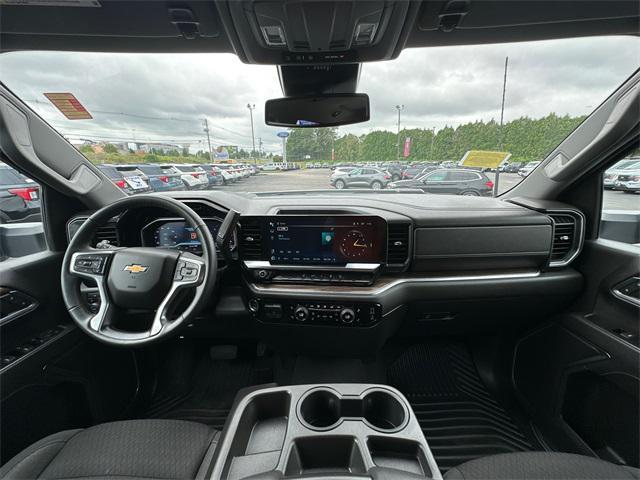 used 2024 Chevrolet Silverado 2500 car, priced at $44,994