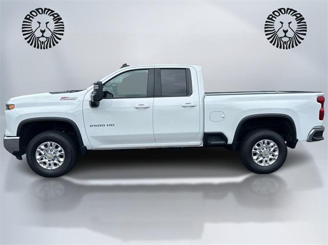 used 2024 Chevrolet Silverado 2500 car, priced at $44,994